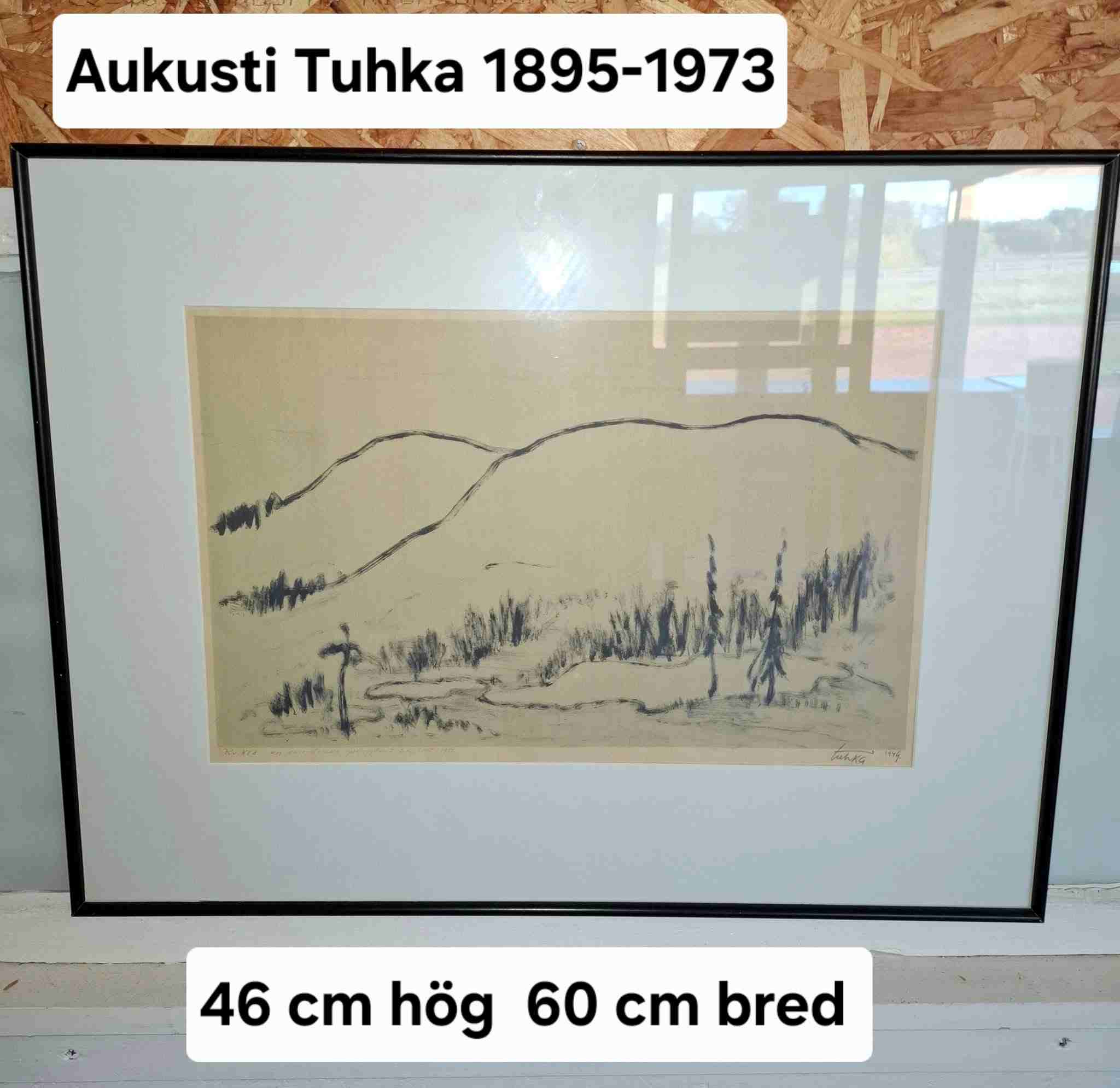 Aukusti Tuhka (1895–1973)